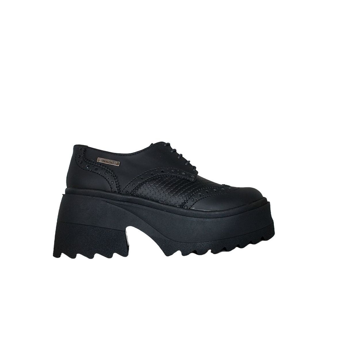SANTORINI - ZAPATOS PARA MUJER LOGY NEGRO