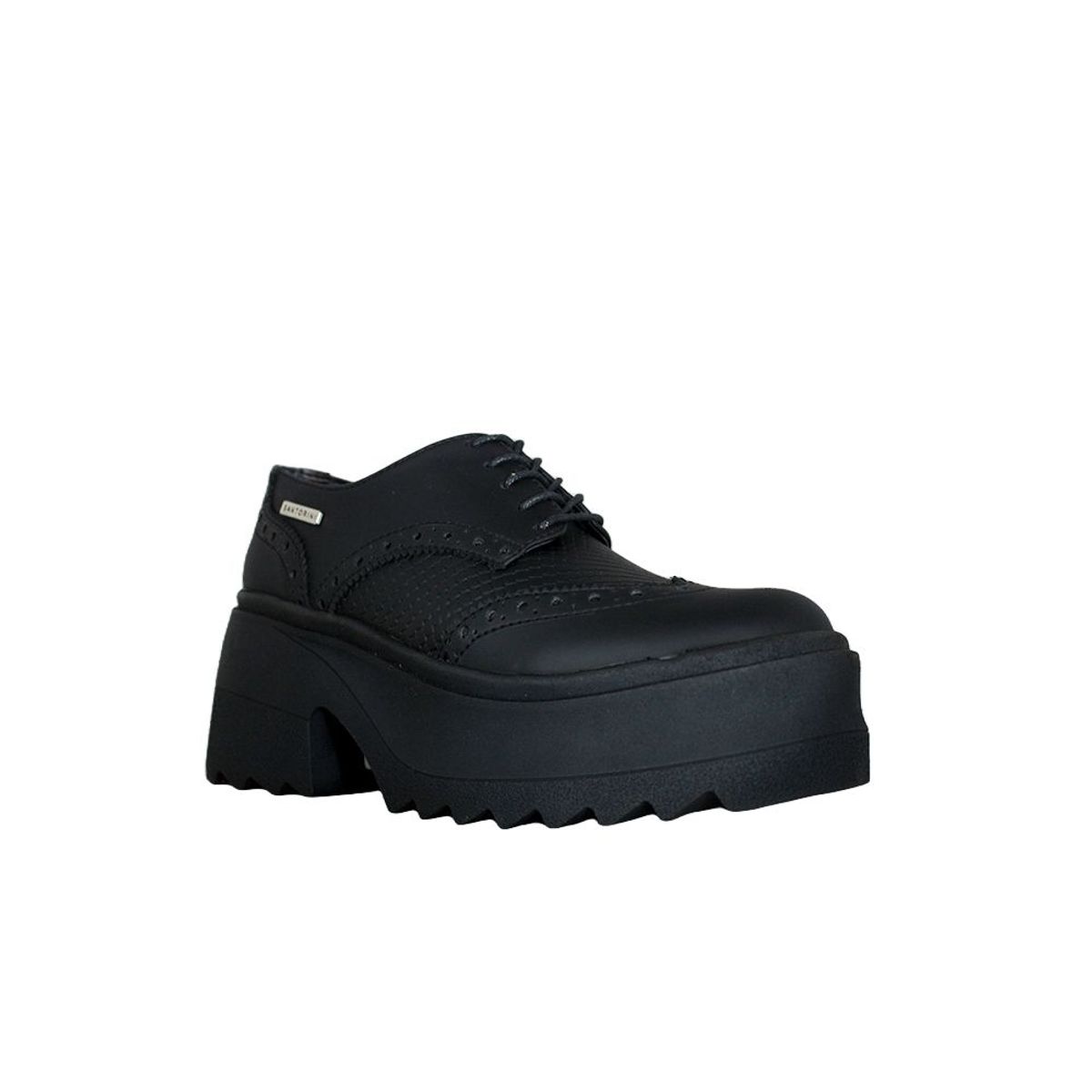 SANTORINI - ZAPATOS PARA MUJER LOGY NEGRO