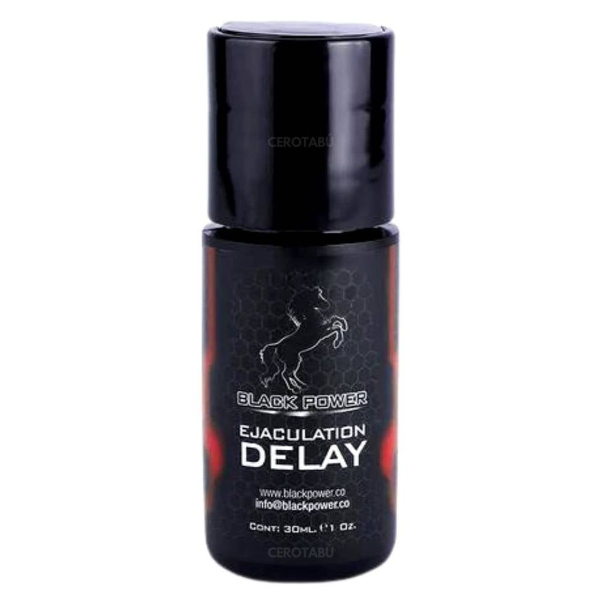 GENERICO - Lubricante Retardante Delay Previene Eyaculación Precoz 30ml