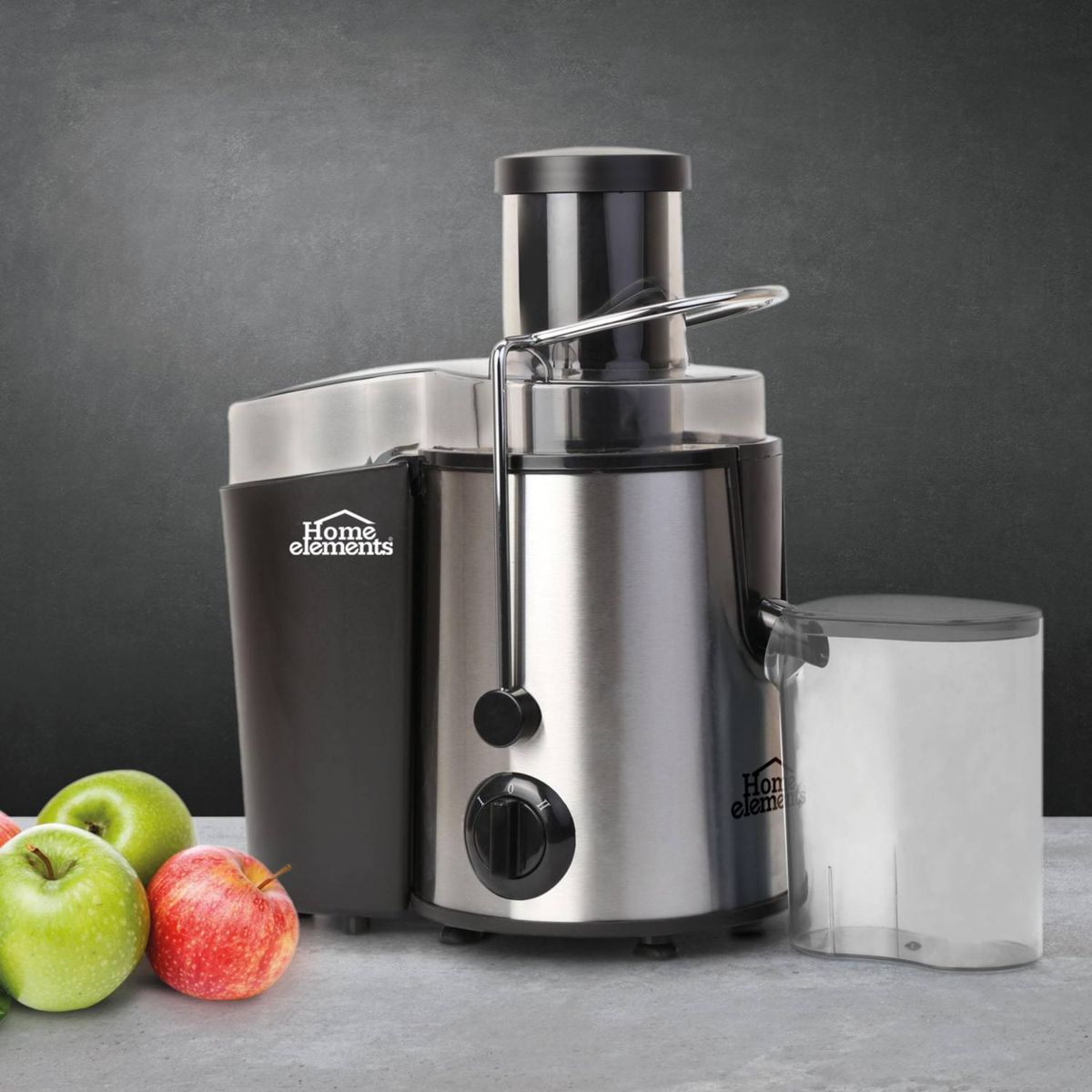 HOME ELEMENTS - Extractor De Juegos Home Elements Heej 617 Negro