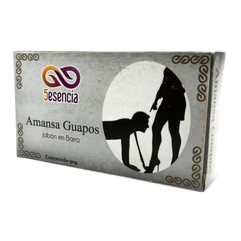 GENERICO - Jabón Esotérico Amansa Guapos Natural