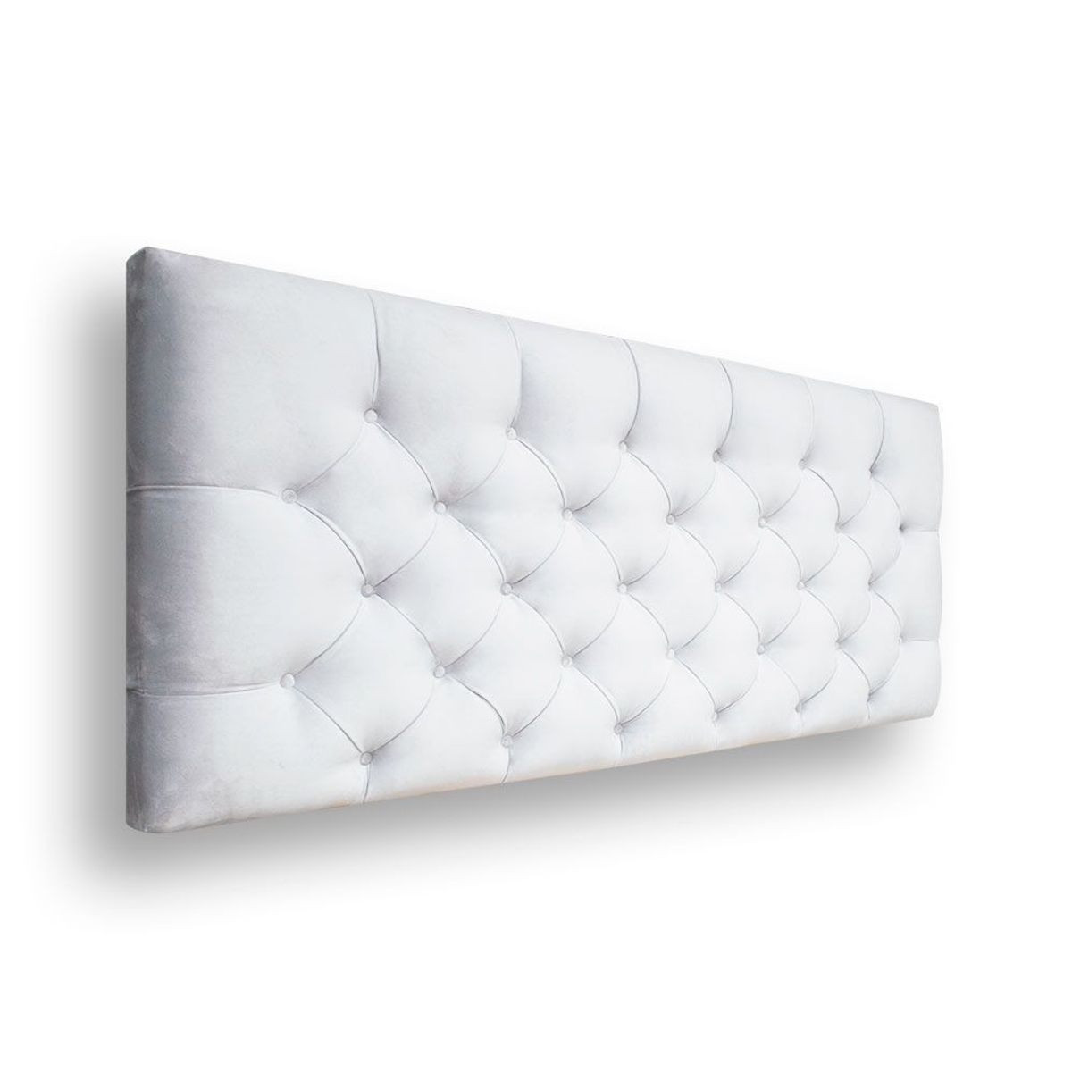 MAGIC CLASS - CABECERO FANTASY FLOTANTE160X60 ECOCUERO BLANCO
