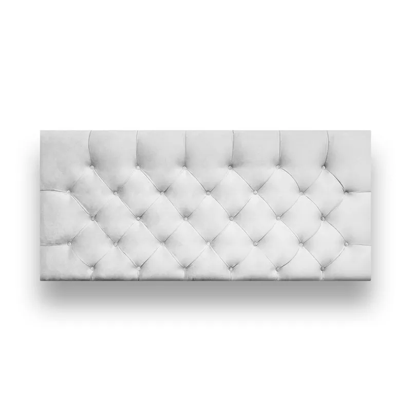 MAGIC CLASS - CABECERO FANTASY FLOTANTE160X60 MICROFIBRA BLANCO