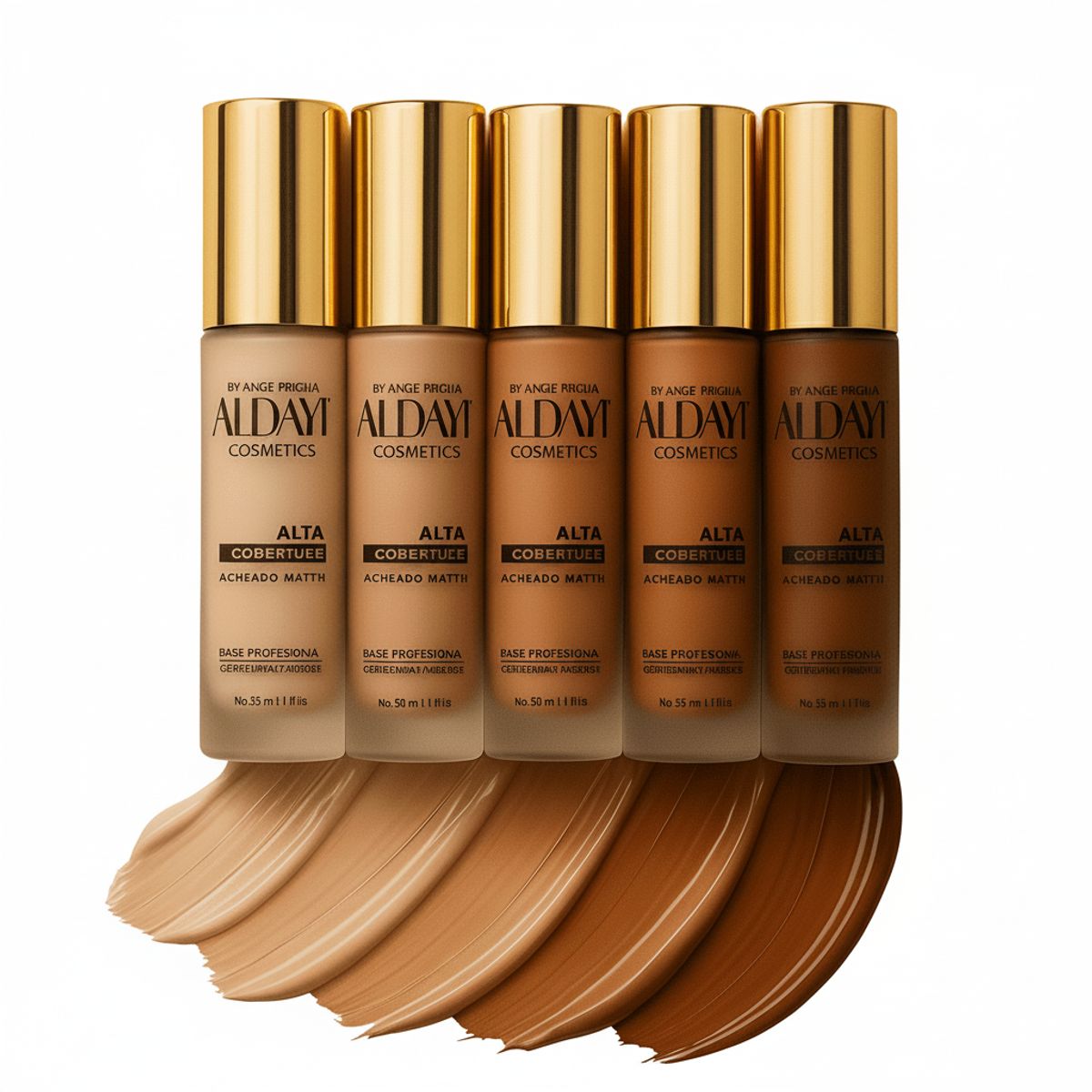 GENERICO - Base De Maquillaje Aldayi