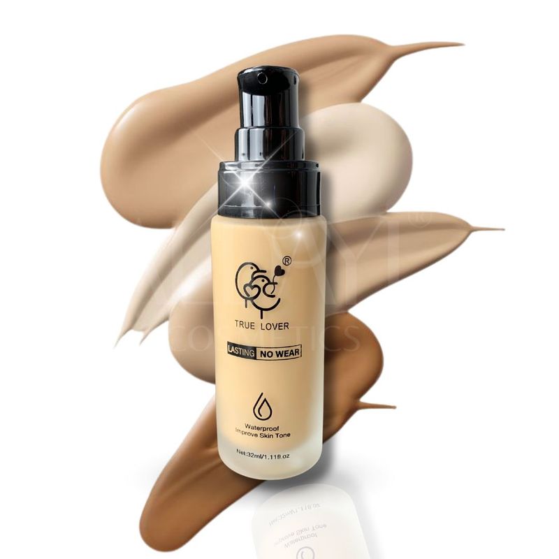 TRUE LOVER - Base De Maquillaje True Lover Matte