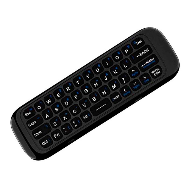 GENERICO - Control M8 Retroiluminado, Control Remoto Por Voz, 2,4 Inalámbrico