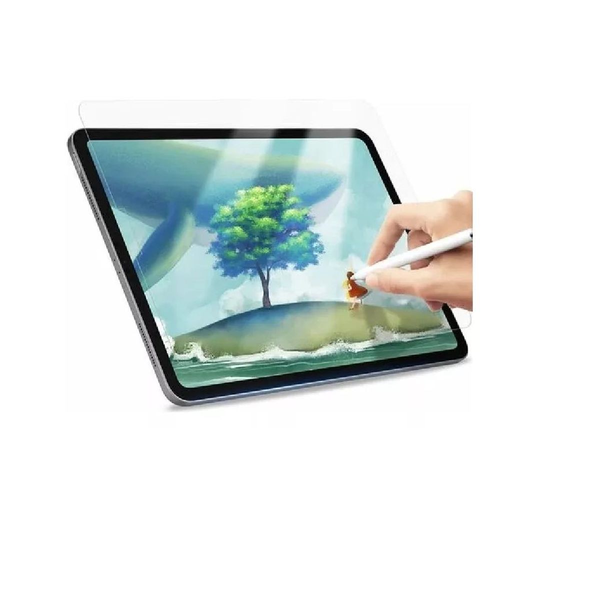 GENERICO - Protector De Pantalla Paperlike Para Tablet Xiaomi Pad 6