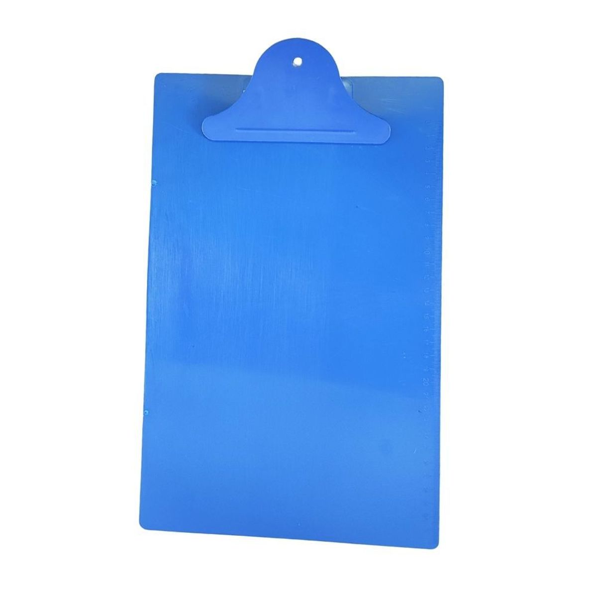 ICOPEL - Tabla de apoyo planillera en acrílico tamaño 18 Azul.