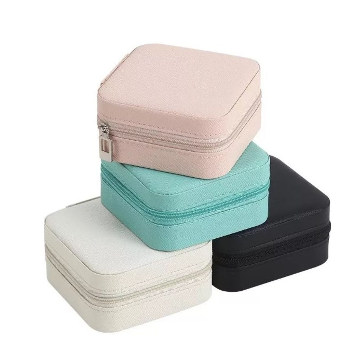 AFM - Joyero Organizador De Viaje Estuche Para Joyería_.