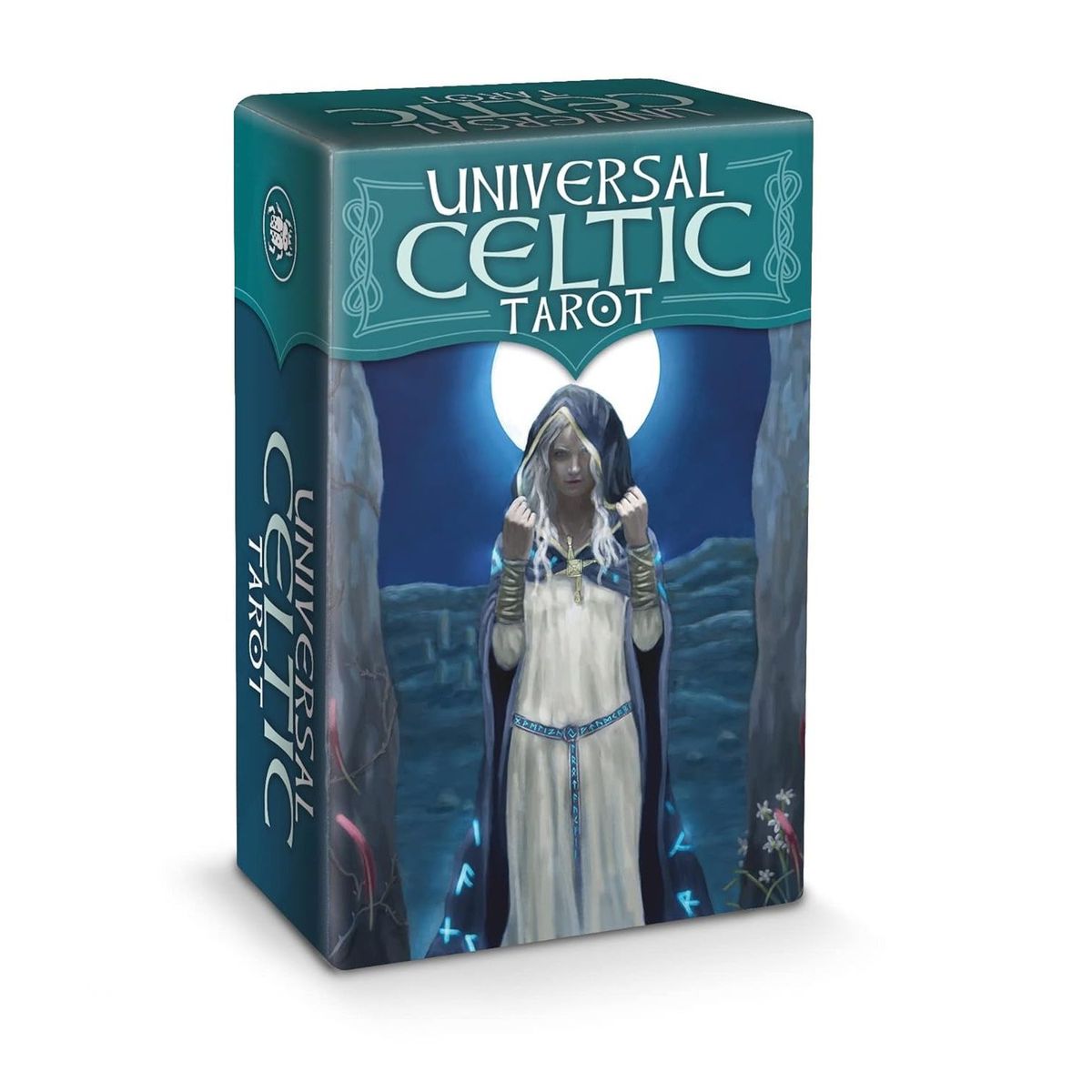 GENERICO - Tarot Universal Celtic Místico 78 Cartas