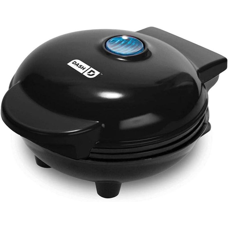 DASH - Mini Wafflera Dash Negro