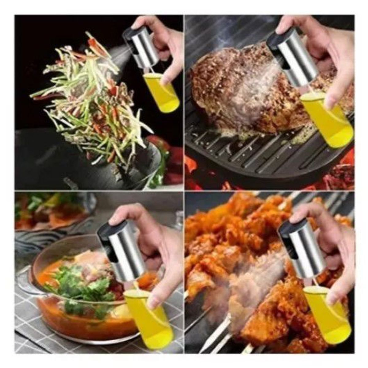 AFM - Rociador  Aceitero En Spray Alcuza Vinagre Limón