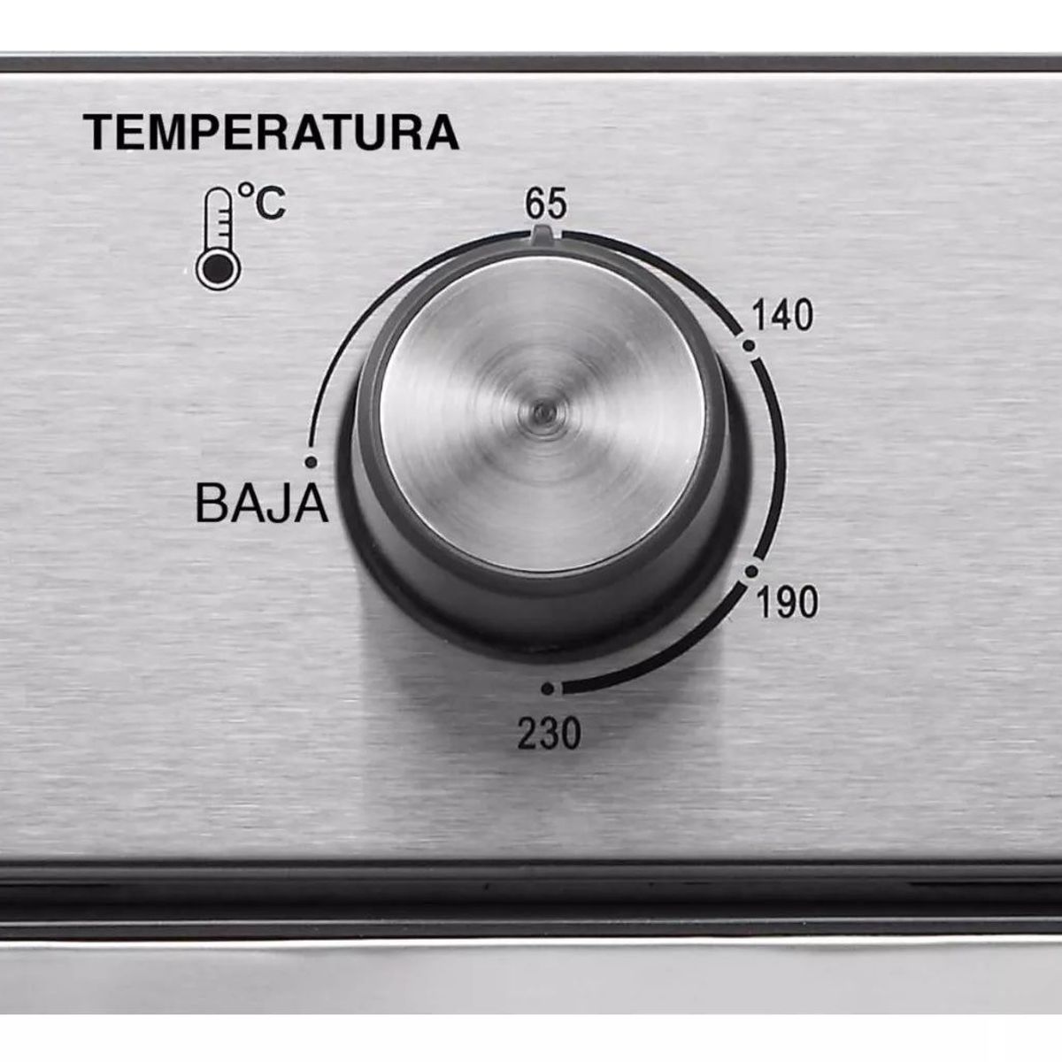 KALLEY - Airfryer Horno Electrico Tostador Kalley Rostizador