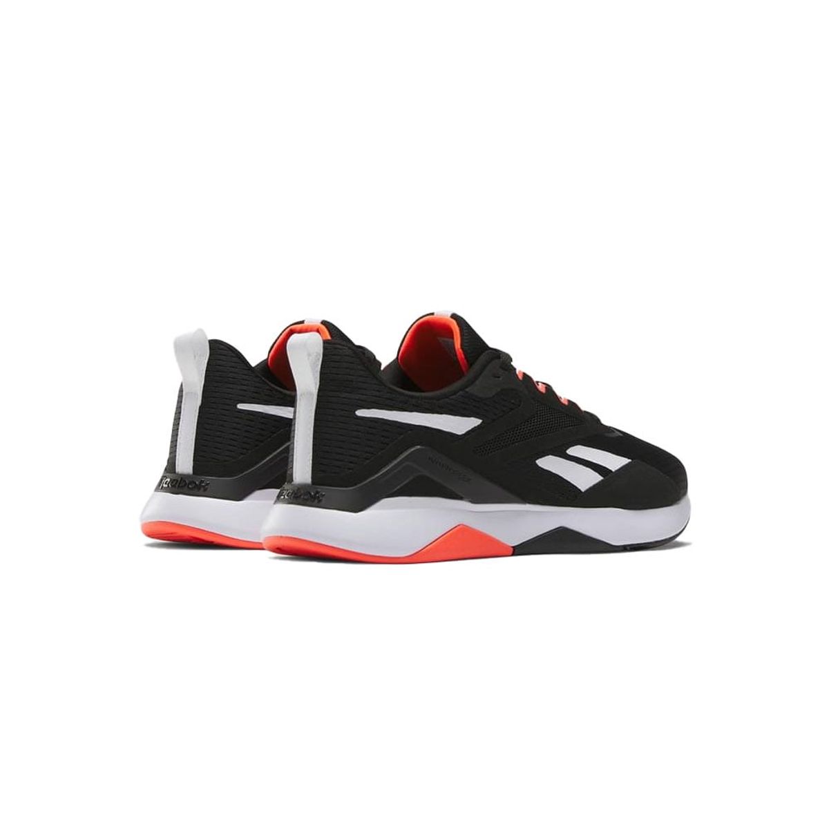 REEBOK - Tenis Hombre Reebok Nanoflex Tr 2 - Negro-Blanco