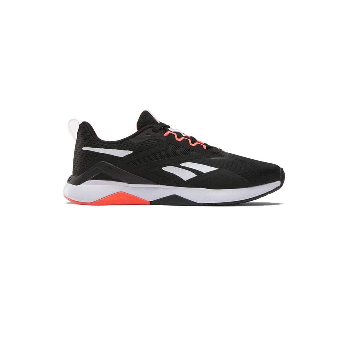 REEBOK - Tenis Hombre Reebok Nanoflex Tr 2 - Negro-Blanco