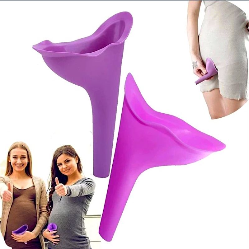 GENERICO - Orinal Femenino Lady Pis Urinario de Viaje Para Mujeres