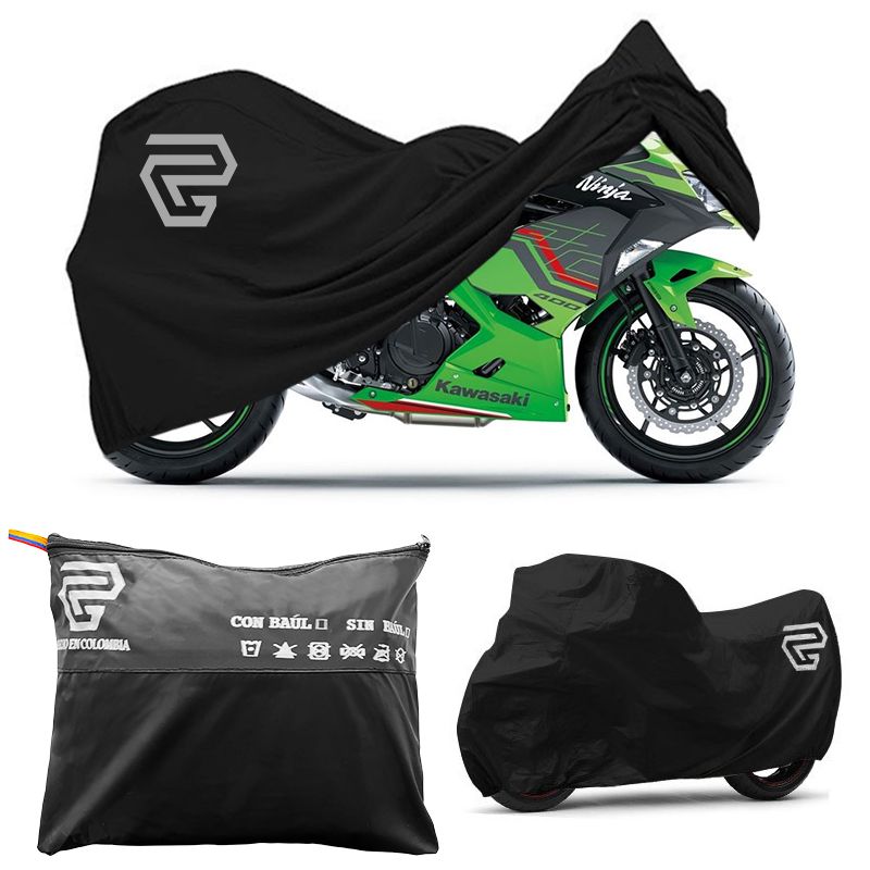 GENERICO - Pijama Carpa Moto Rino bajo calibre CON BAUL