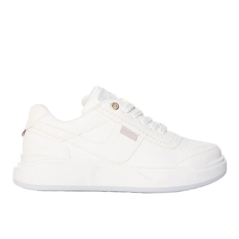 ZAVATTY - Tenis para mujer TA968 TALCO ZAVATTY