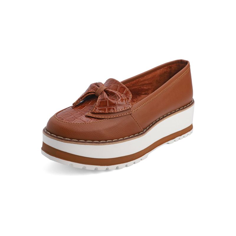 GENERICO - Zapato Mocasin Moca Nilsen