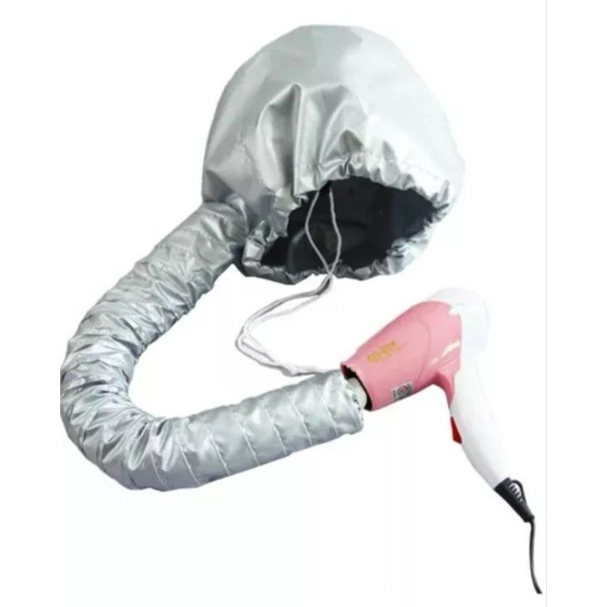 AFM - Gorro Portátil Térmico para Cabello