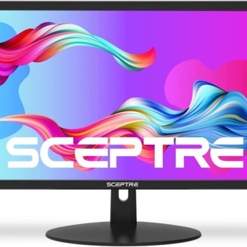 GENERICO - Monitor Sceptre Ips E225w-fpt 22 Full Hd 75hz 5ms Altavoz