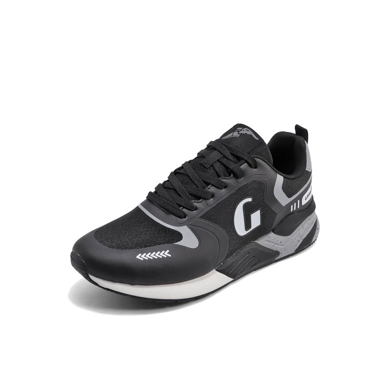 GOODYEAR - Tenis Hombre Goodyear Negro DAYTONA-A