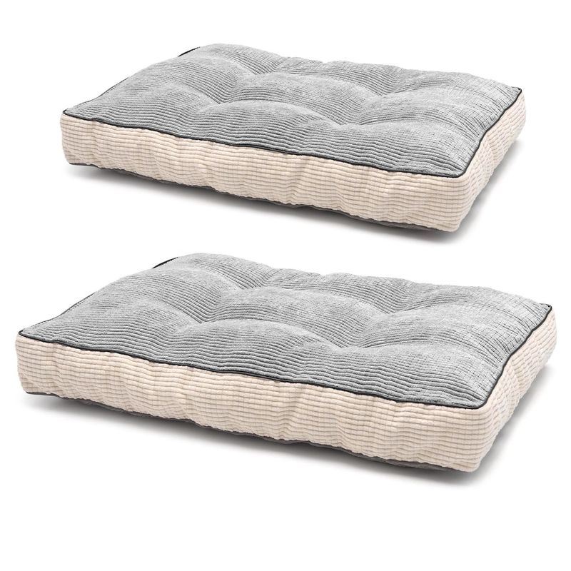 ENERGY PLUS - 2 Camas Colchonetas Premium Vicoelástica Perros Pequeños