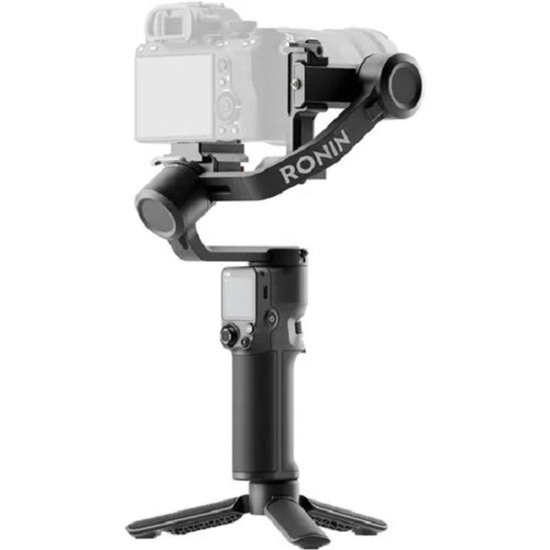 DJI - Estabilizador De Imagen Gimbal Dji Ronin Rs 3 Mini