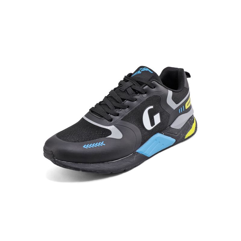 GOODYEAR - Tenis Hombre Goodyear NegroAzul DAYTONA-B