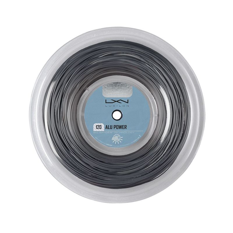WILSON - Cuerda Para Raqueta Tenis Luxilon Alu Power Feel 120