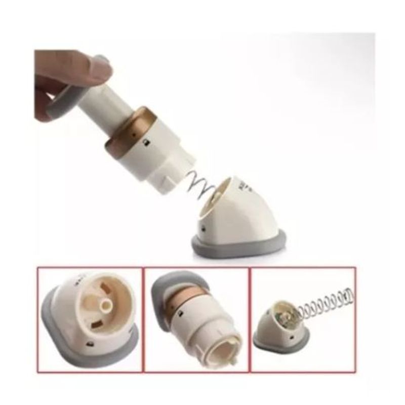 AFM - Reductor Quita Papada De Cuello Facial Masajeador 3 Niveles