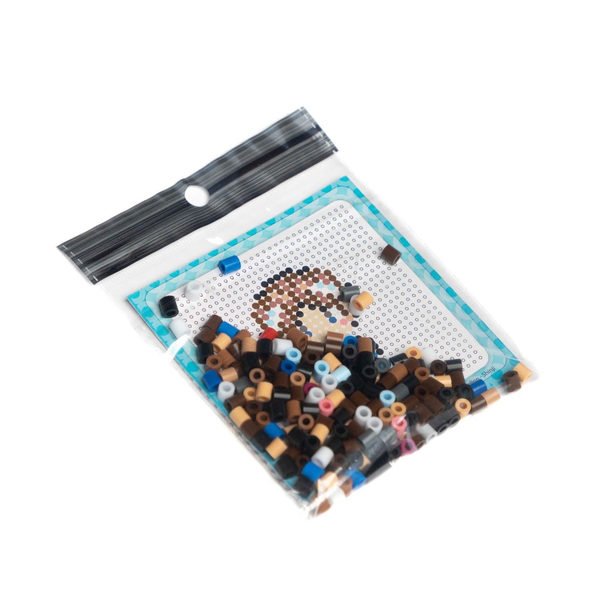 HAMA - Paquete Neon Genesis Evangelion Shinji Hama Beads Midi 5mm