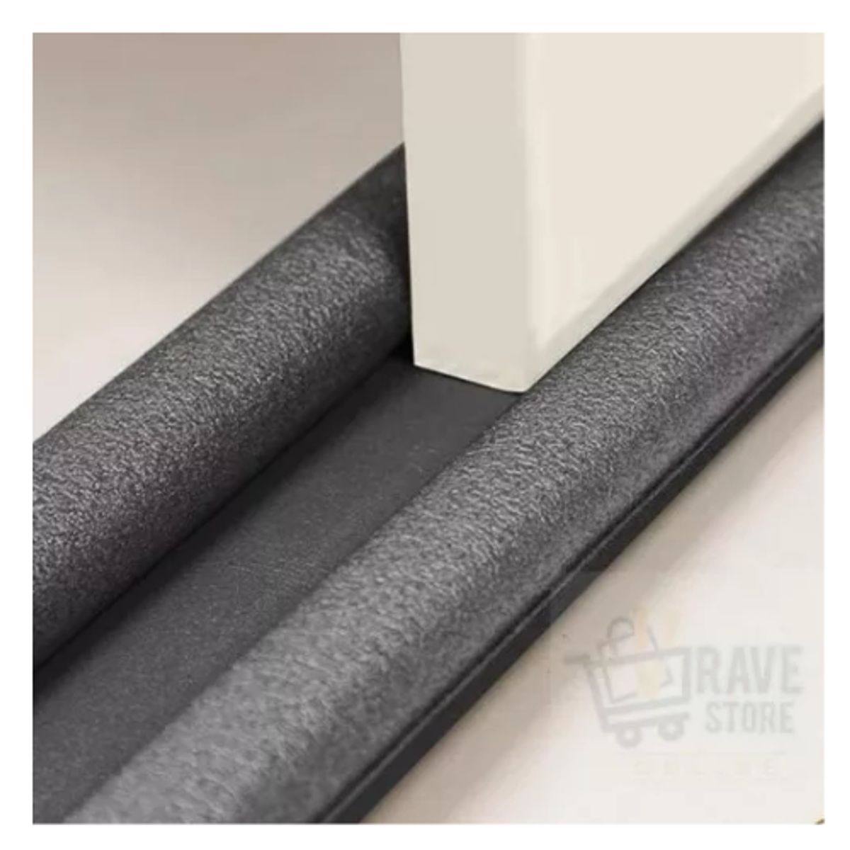 AFM - Tapón Protector sencillo Bajo Puerta Anti Insectos Ruido Polvo Frío