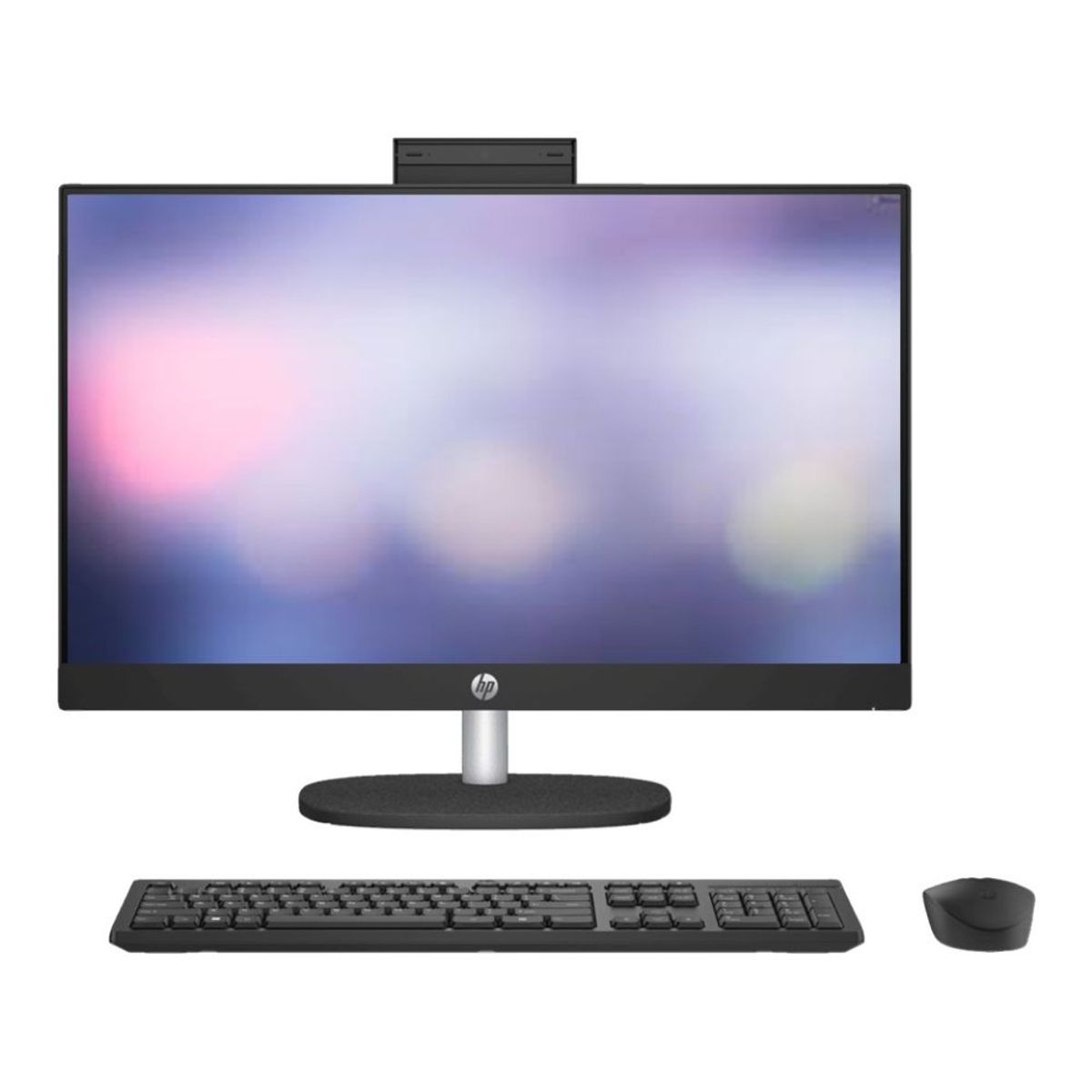 HP - Todo en uno HP 24-cr0007 Ryzen 5 RAM 8GB SSD 512GB 23” FHD SIN SISTEMA OPERATIVO