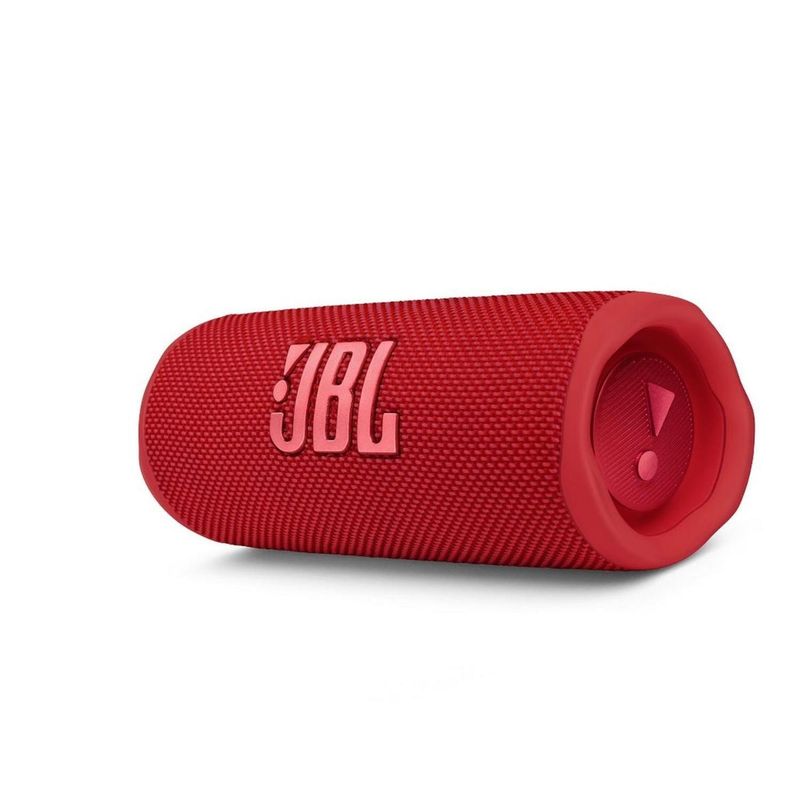 JBL - Parlante JBL Flip 6 BT S. Ame Rojo