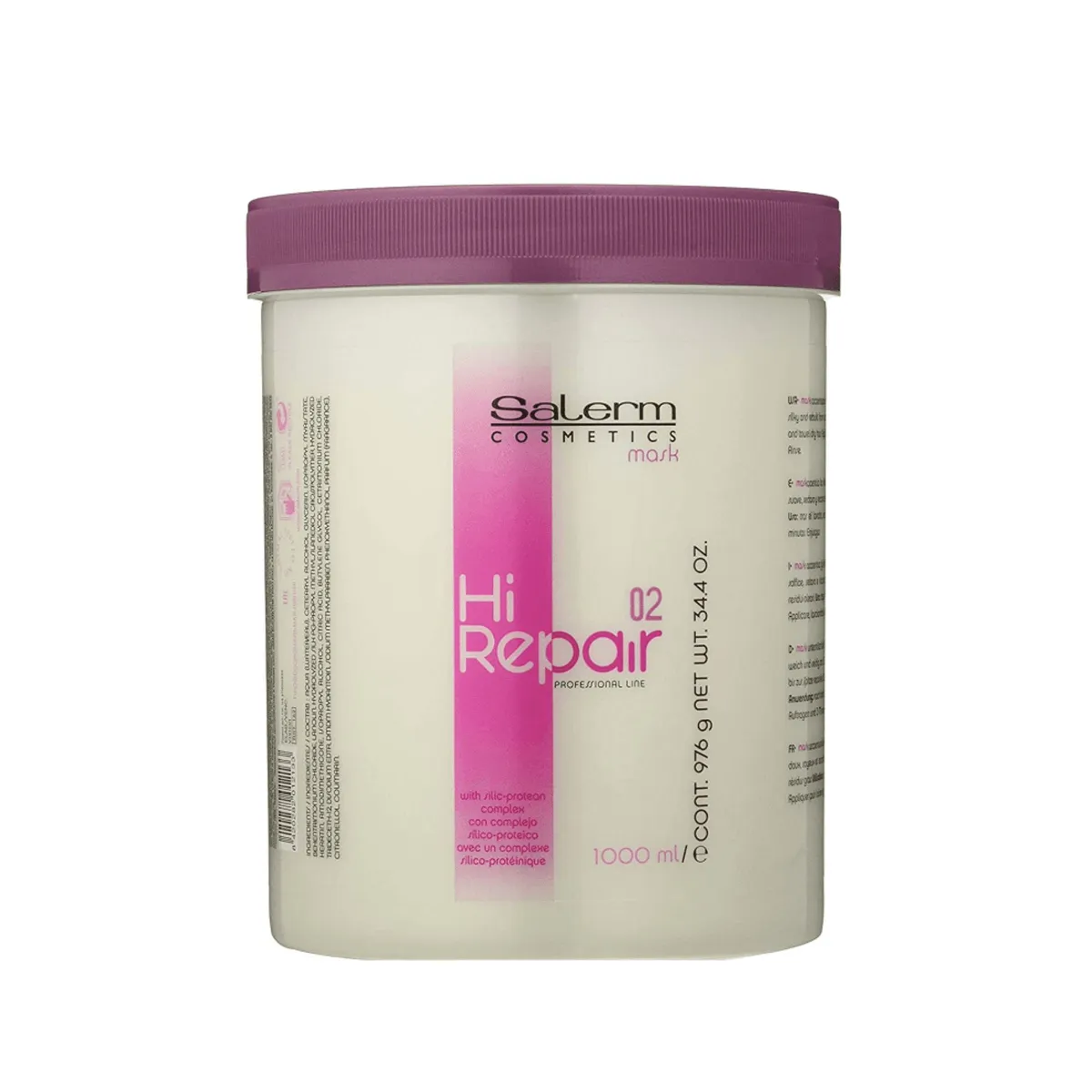 SALERM - Mascarilla Salerm Hi Repair Complex 1L