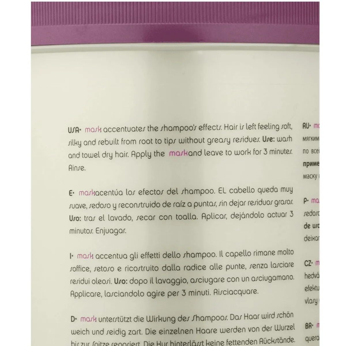 SALERM - Mascarilla Salerm Hi Repair Complex 1L
