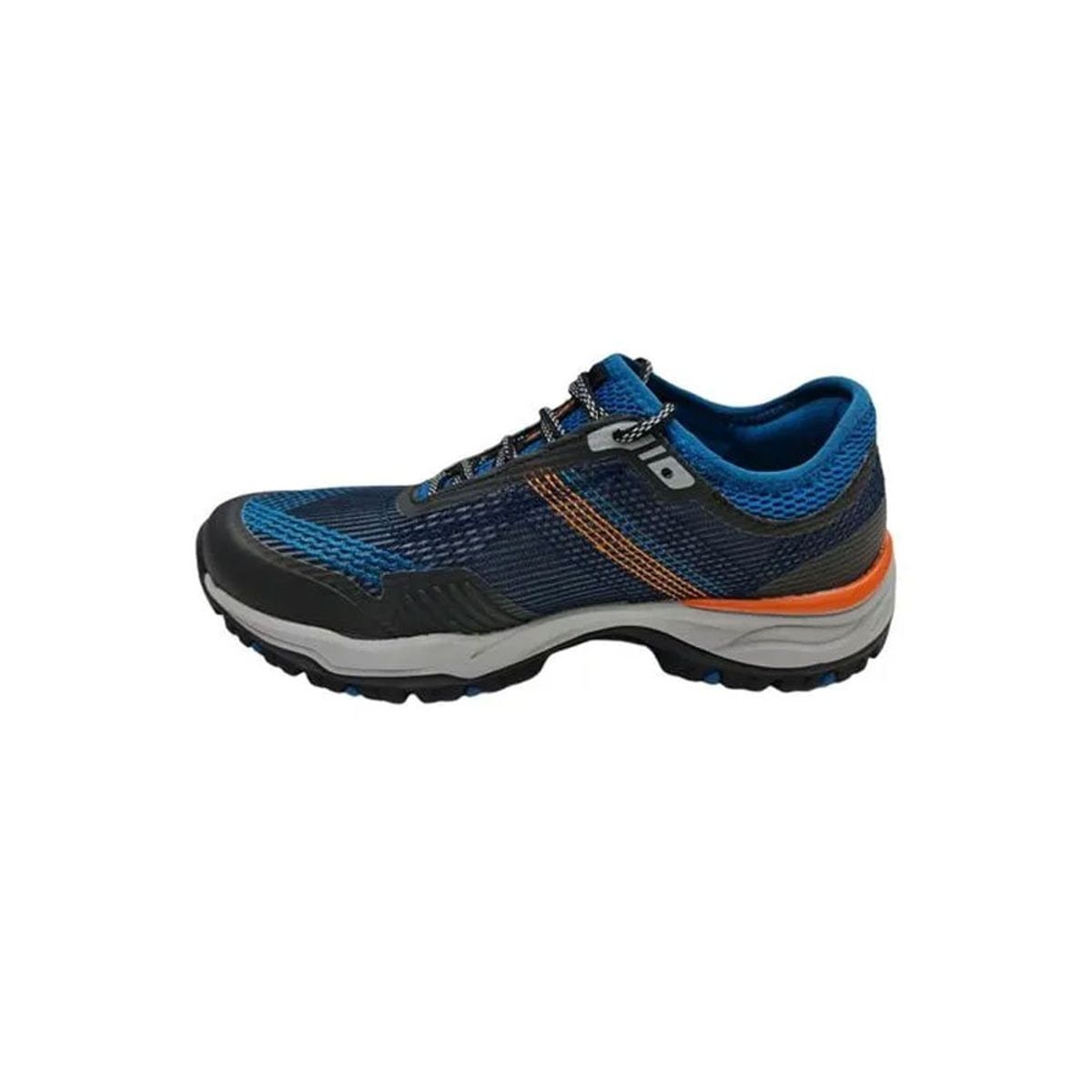 SKECHERS - Tenis Hombre Skechers Arch Fit Dawson Mahone - Azul-Negro