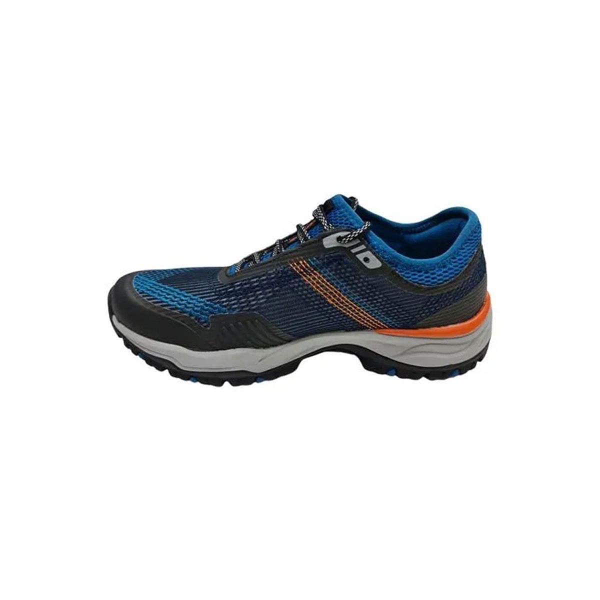 SKECHERS - Tenis Hombre Skechers Arch Fit Dawson Mahone - Azul-Negro