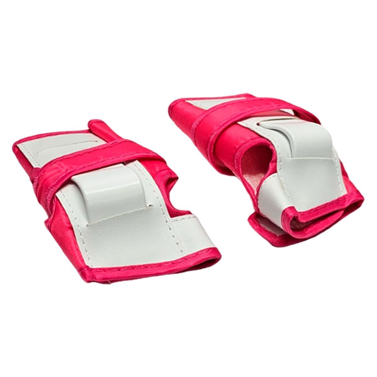 GENERICO - Kit De Proteccion De Patinaje Para Niña Rosa Bolsa