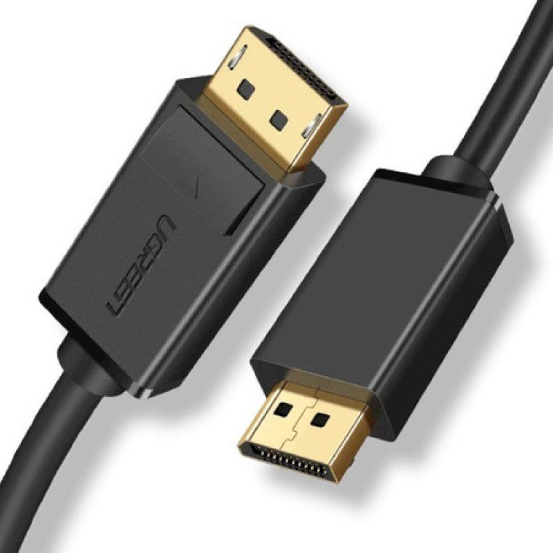 UGREEN - Cable Displayport Dp 1,2  Ugreen 4k 60 Hz  1080p 144 Hz 1,5 Metros