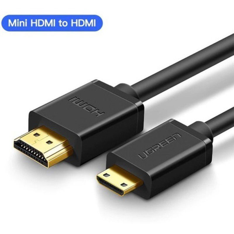 UGREEN - Adaptador Cable Hdmi A Micro Hdmi  / Mini Hdmi 1,5 Metros