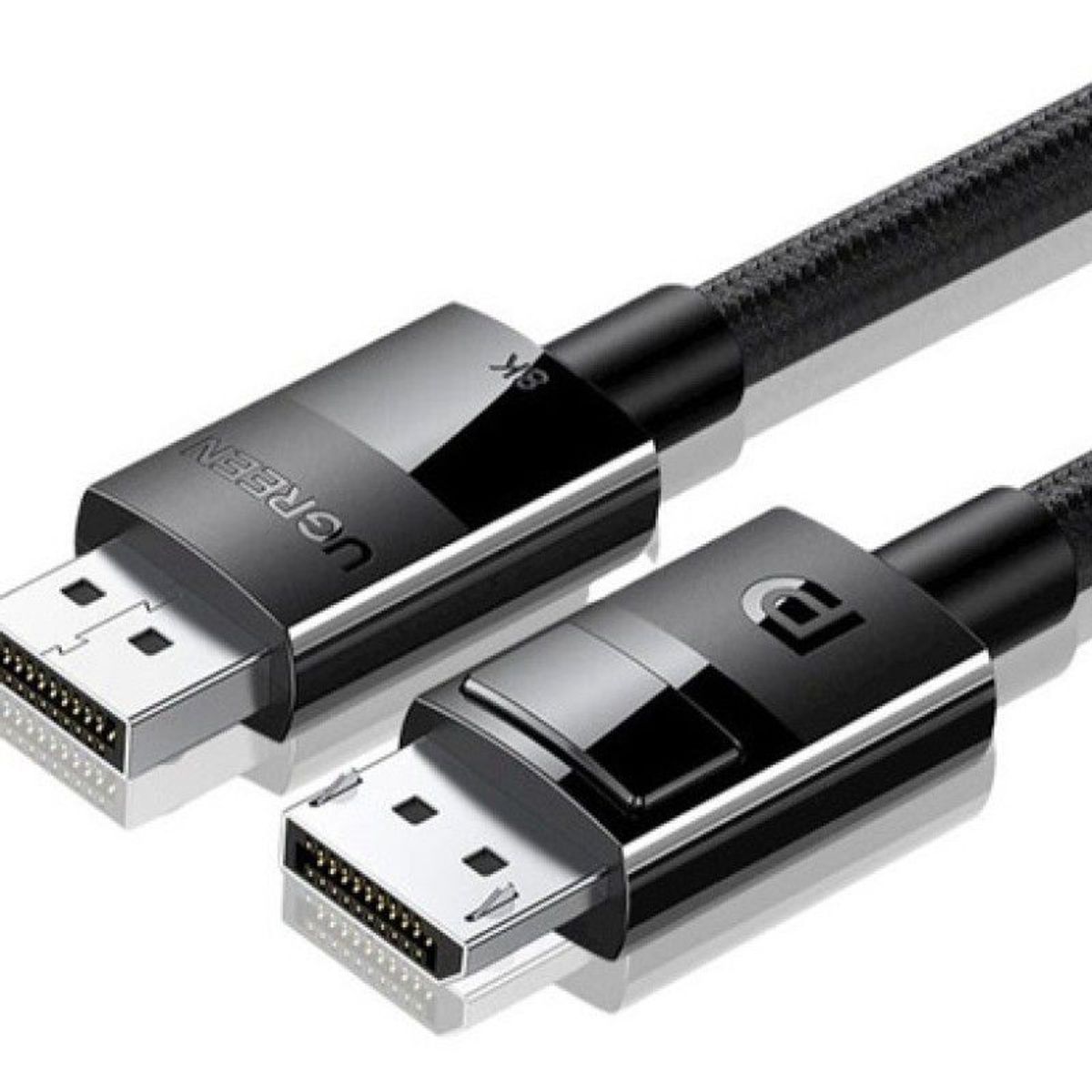 UGREEN - Cable Displayport Dp 14 8k Ugreen 240 Hz 324 Gbps 2 Metros