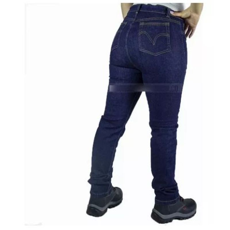 AFM - PANTALON JEAN DAMA/HOMBRE  DOTACIÒN POR UND