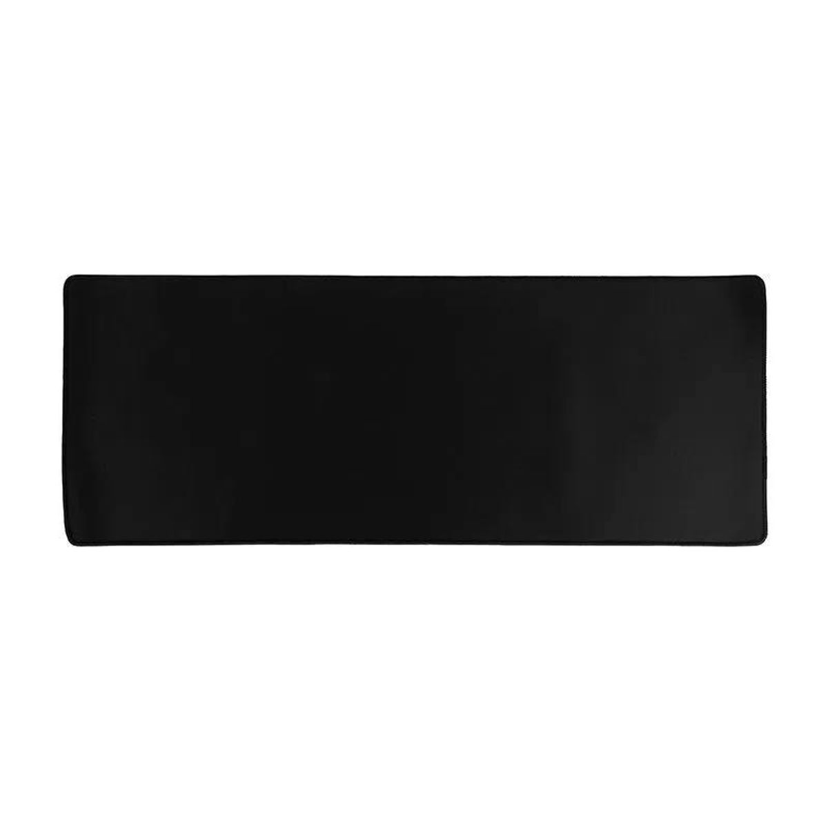 OEM - Pad Mouse Gamer Alfombra Xxl 80cm X 30cm Negro