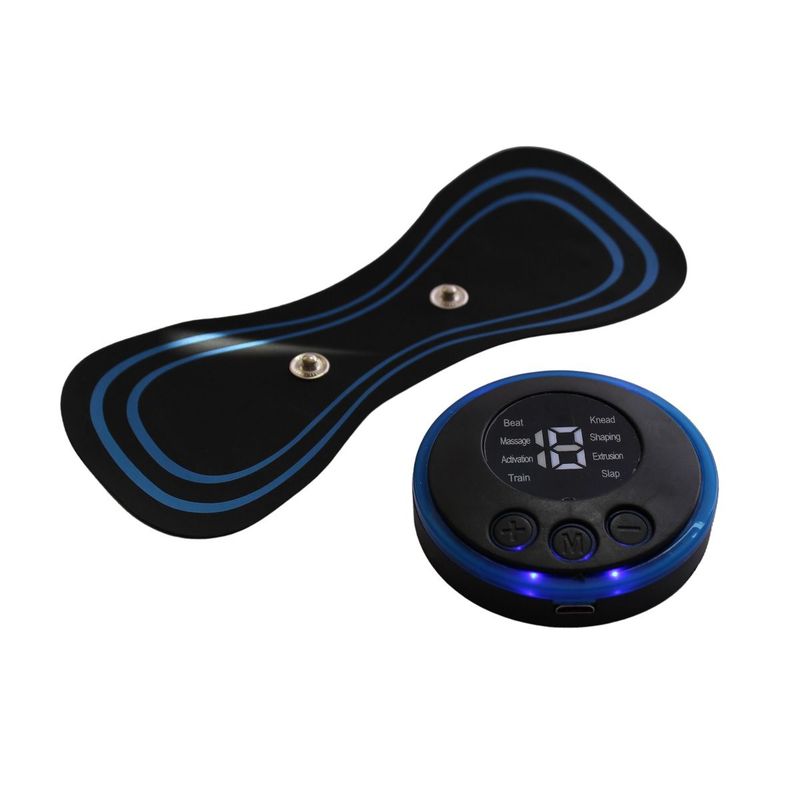 GENERICO - Mini Masajeador Electrico Portatil