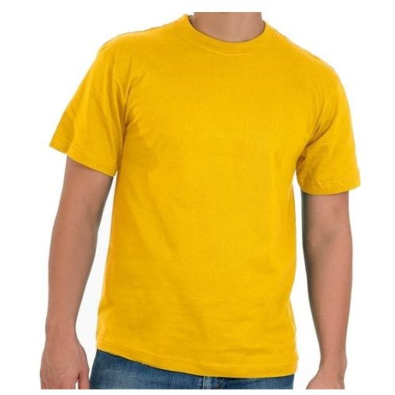 AFM - Camisetas Cuello Redondo En Algodón 180 Gramos