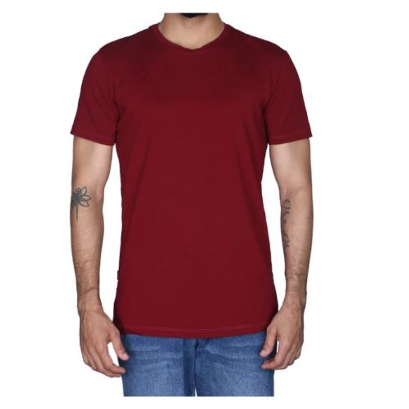 AFM - Camisetas Cuello Redondo En Algodón 180 Gramos