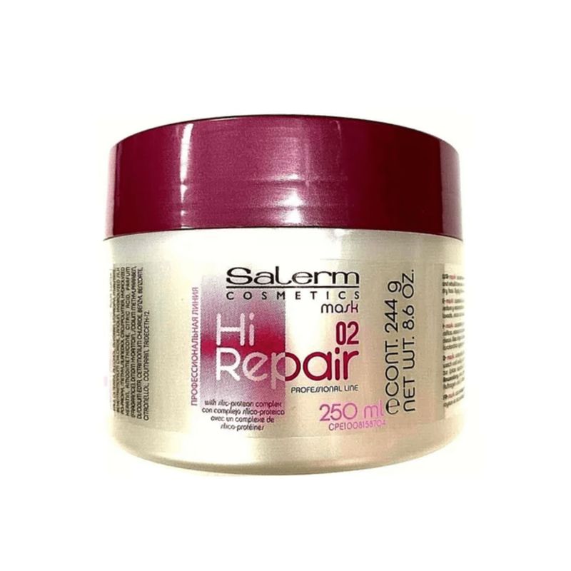 SALERM - Mascarilla Salerm Hi Repair 250ml