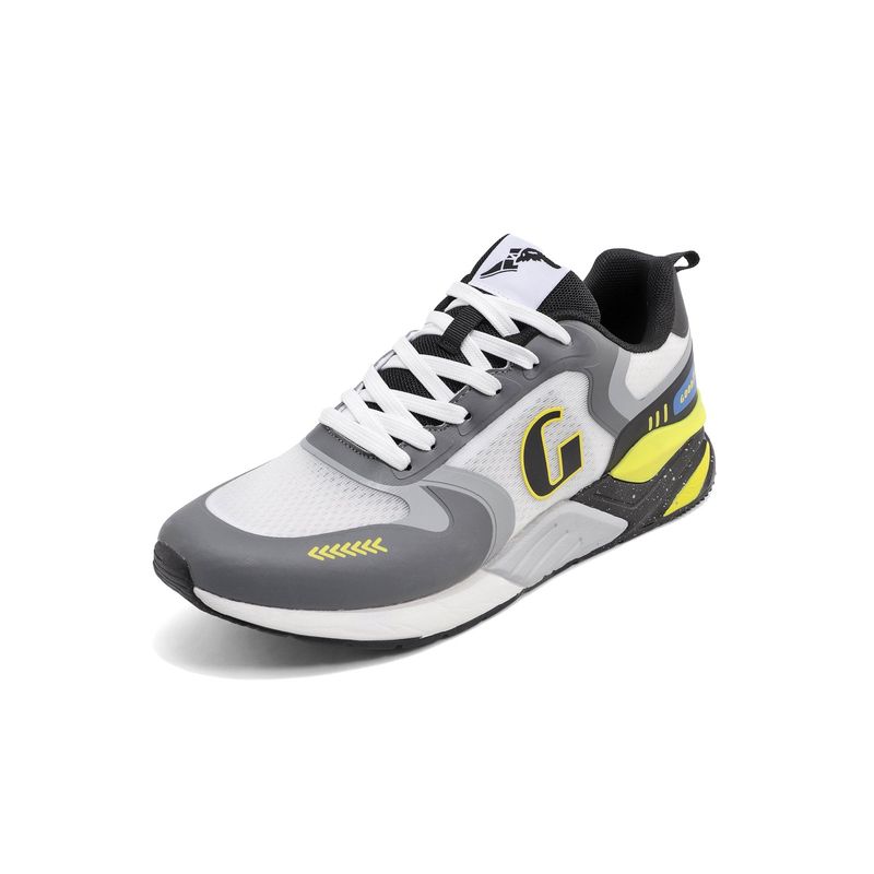 GOODYEAR - Tenis Hombre Goodyear Gris DAYTONA-C